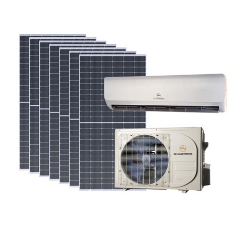 eg4 hybrid solar mini-split kit